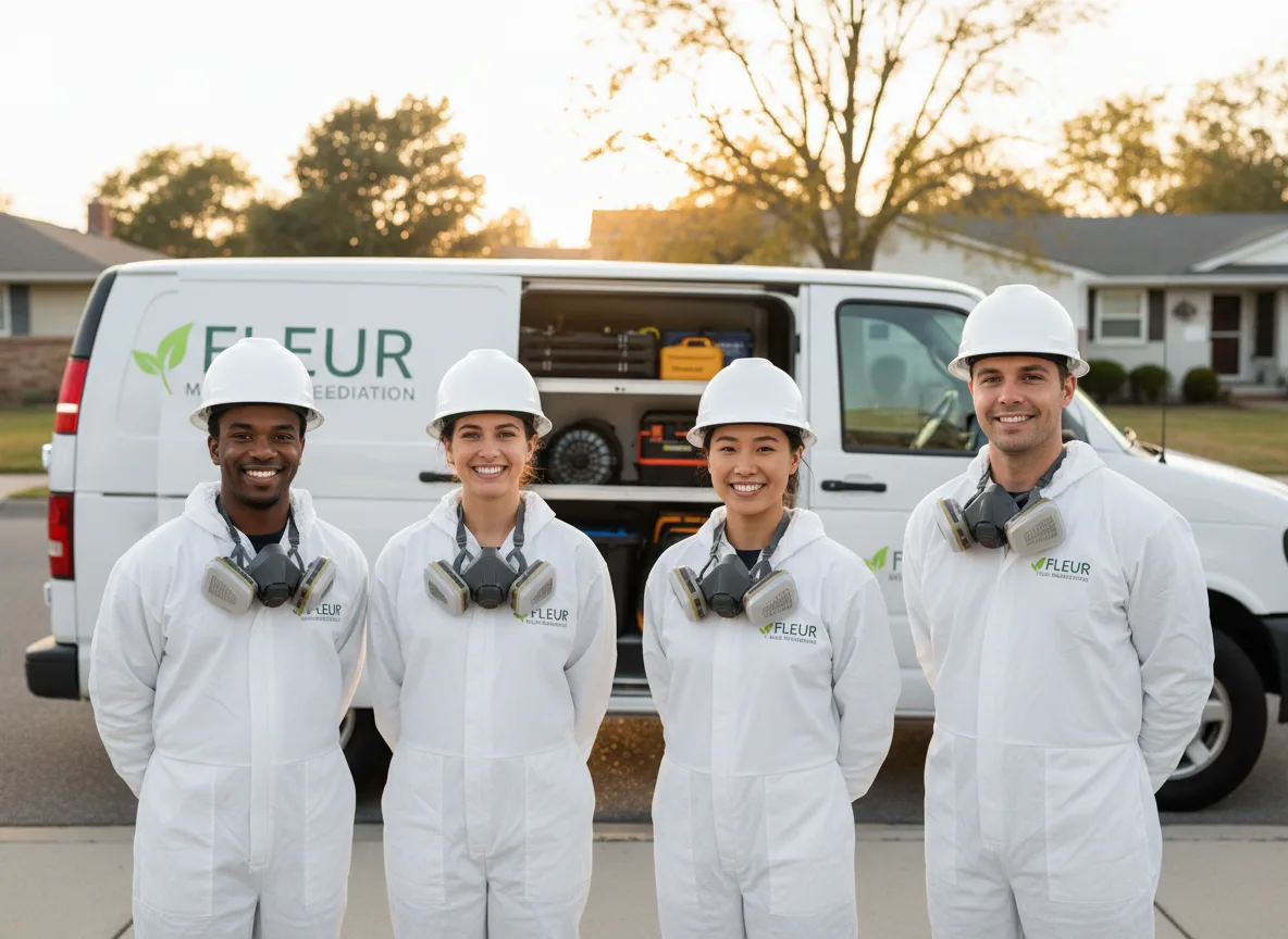 Mold Remediation company in Riddlesburg, PA